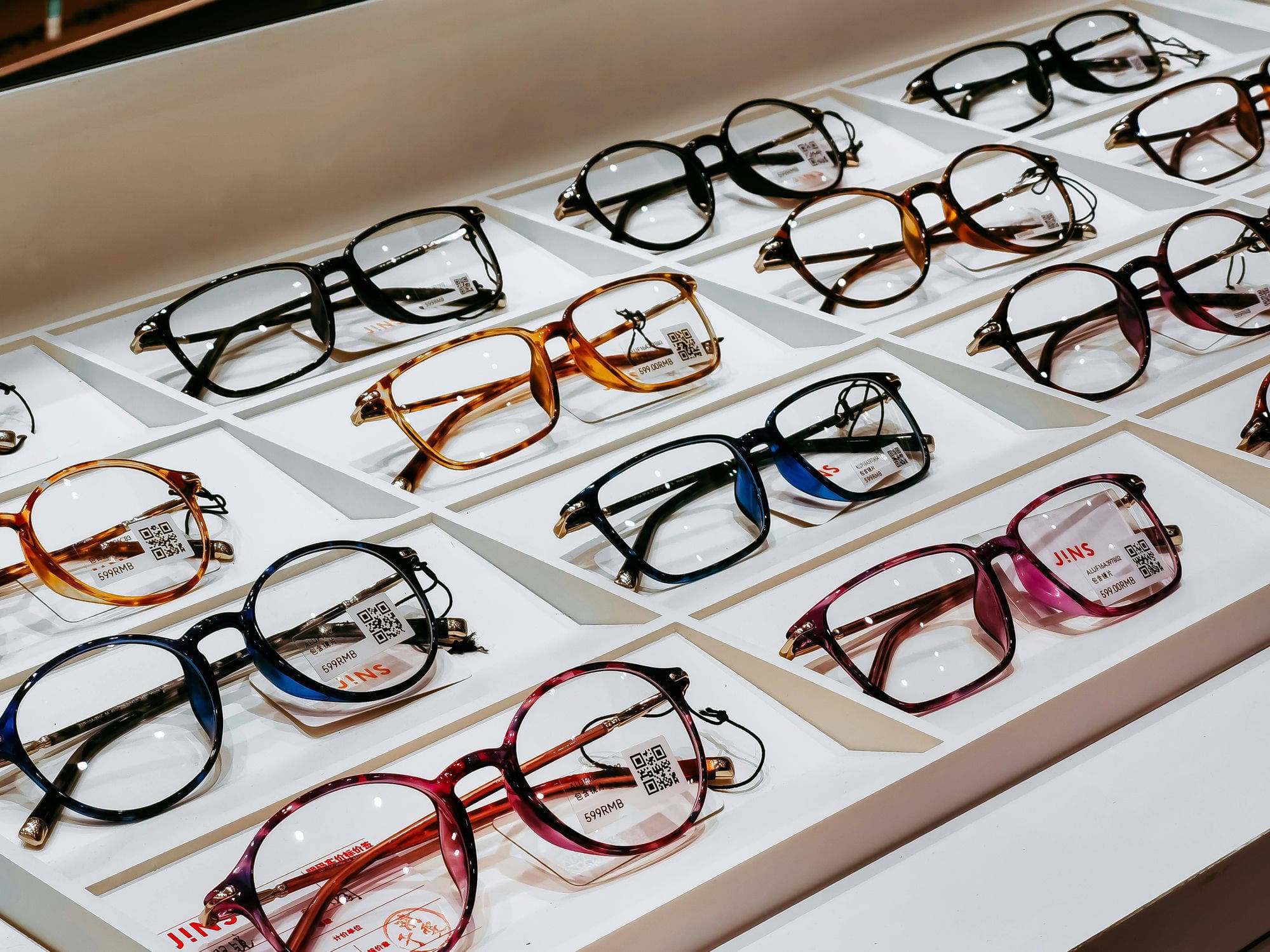 Atención personalizada para lentes ópticos
