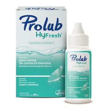 Prolub HyFresh — solución multiuso